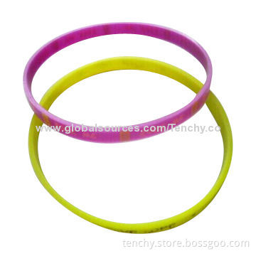 Silicone Wristbands for Promotion UseNew